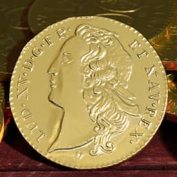 Медали шоколадные «Пиастры», 25 г