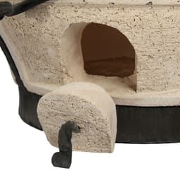 Тандыр «Сармат Донской», h=67 см, d=42 см, 56 кг, 8 шампуров, кочерга, совок