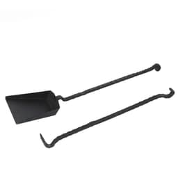 Тандыр «Сармат Донской», h=67 см, d=42 см, 56 кг, 8 шампуров, кочерга, совок