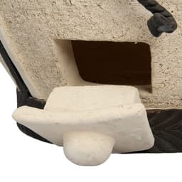 Тандыр «Сармат Атаман» h=107 см, d=61, 130 кг, 12 шампуров, кочерга, совок, керамика