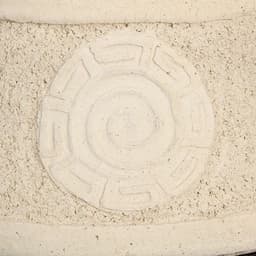 Тандыр «Сармат Аладдин» мини, h=91 см, d=62, 100 кг, 12 шампуров, кочерга, совок, керамика