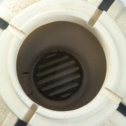 Тандыр «Сармат Большой», h=103 см, d=59 см, 125 кг, 8 шампуров, кочерга, совок