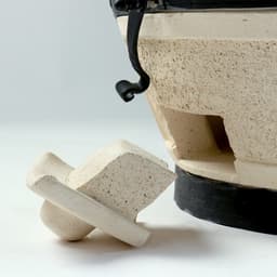 Тандыр «Сармат Большой», h=103 см, d=59 см, 125 кг, 8 шампуров, кочерга, совок