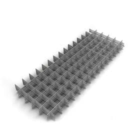Сетка сварная кладочная ТУ, 50×50 мм, диаметр 3 мм, лист 0.25×1.5 м, 3×17 прутков, 10 шт./уп
