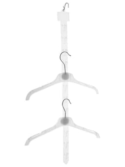 Стрип лента с подвесом на 12 крючков, L=63.5 см, 10 шт. прозрачный