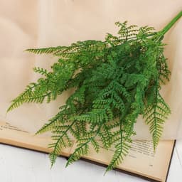 Букет искусственный «Папоротник», h=40 см