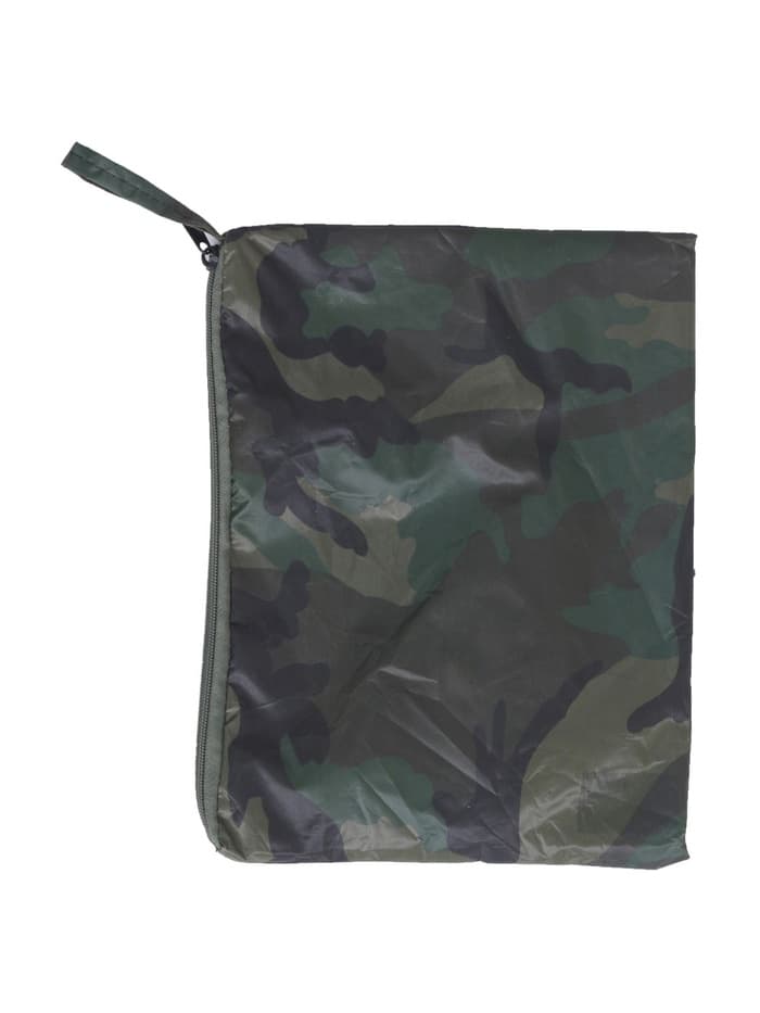 Дождевик - плащ, взрослый, р. 50-54, хаки