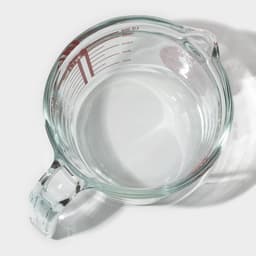 Кувшин мерный Доляна «Классика», 500 мл, 18×13×9 см, жаропрочное стекло, прозрачный