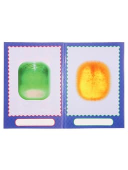 Книга с наклейками, сделай своего чудика «Зы-Зыка»