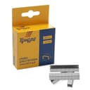 Скобы для мебельного степлера ТУНДРА, закалённые, тип 140, 10 мм, 1000 шт.