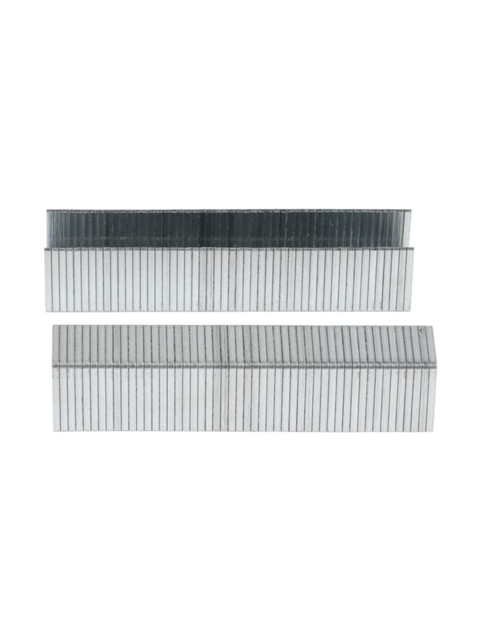 Скобы для мебельного степлера ТУНДРА, закалённые, тип 140, 14 мм, 1000 шт.