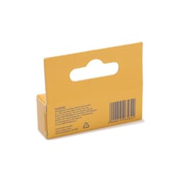 Гвозди для мебельного степлера ТУНДРА, закалённые, без шляпки, тип 500, 14 мм, 1000 шт.