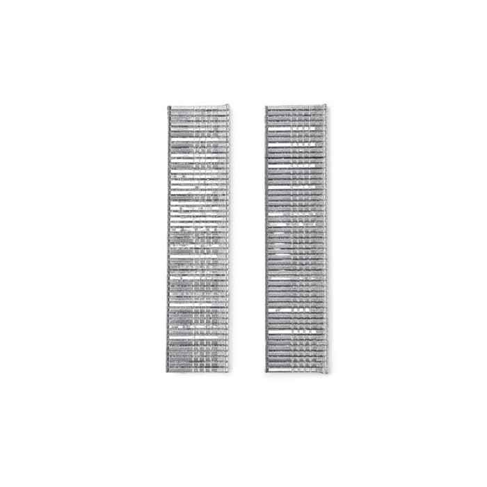 Гвозди для мебельного степлера ТУНДРА, закалённые, тип 300, 14 мм, 1000 шт.