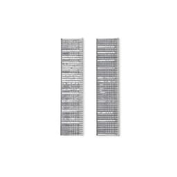 Гвозди для мебельного степлера ТУНДРА, закалённые, тип 300, 14 мм, 1000 шт.