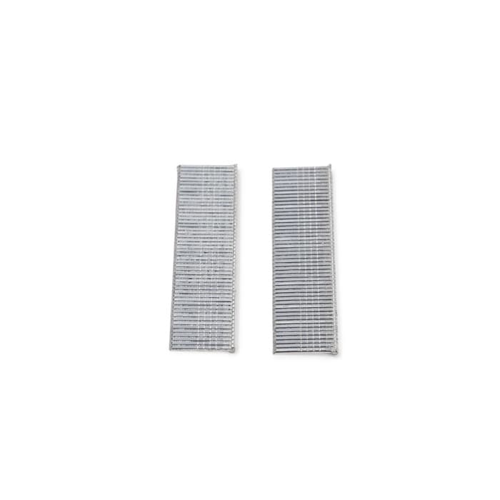 Гвозди для мебельного степлера ТУНДРА, закалённые, тип 300, 14 мм, 1000 шт.