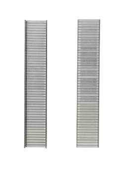 Скобы для мебельного степлера ТУНДРА, закалённые, тип 140, 8 мм, 1000 шт.