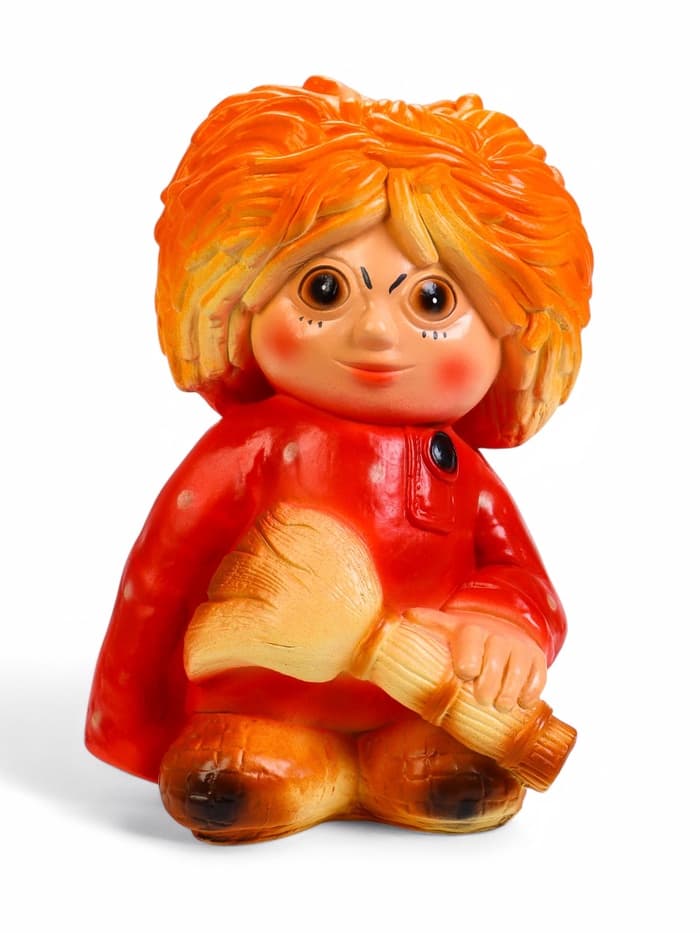 Садовая фигура из гипса «Домовой», 38×29 см