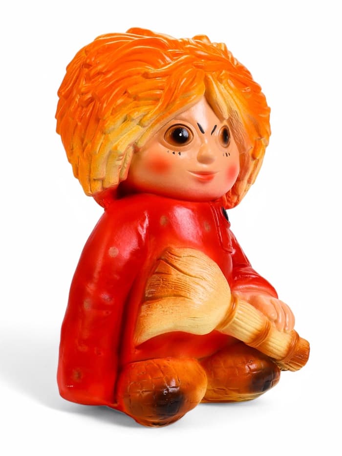 Садовая фигура из гипса «Домовой», 38×29 см