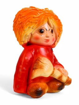 Садовая фигура из гипса «Домовой», 38×29 см