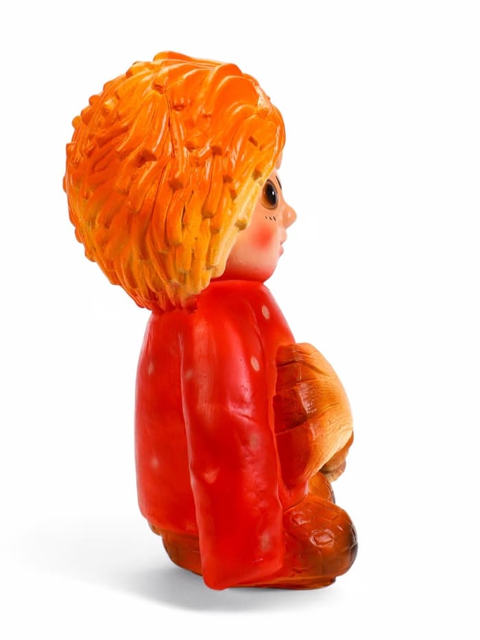 Садовая фигура из гипса «Домовой», 38×29 см