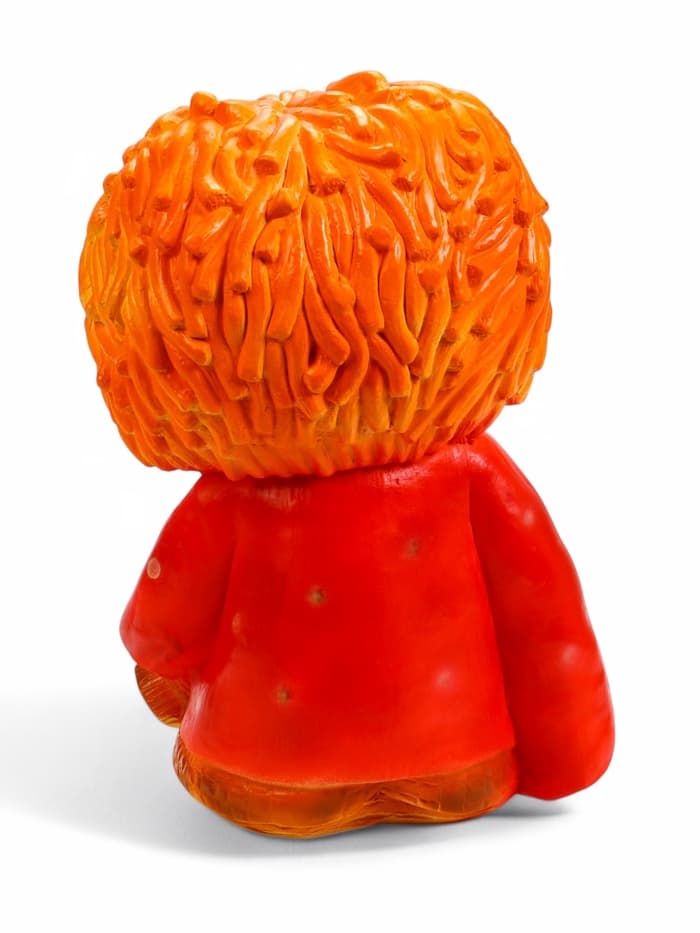 Садовая фигура из гипса «Домовой», 38×29 см