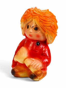 Садовая фигура из гипса «Домовой», 38×29 см