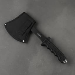 Топорик туристический «Рейд», 300 г, 29×9 см, черный