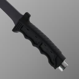 Топорик туристический «Рейд», 300 г, 29×9 см, черный