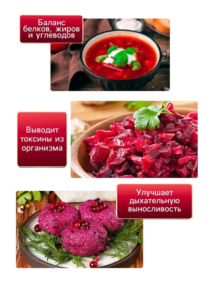 Семена Свекла «Фурор» округлая, 2 г, «Уральский дачник»