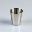 Стопка Мастер К, 30 мл, 4×3.5 см, нержавеющая сталь