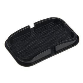 Коврик противоскользящий, 15×10×1.5 см, черный