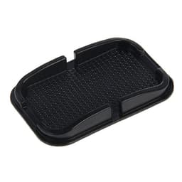 Коврик противоскользящий, 15×10×1.5 см, черный