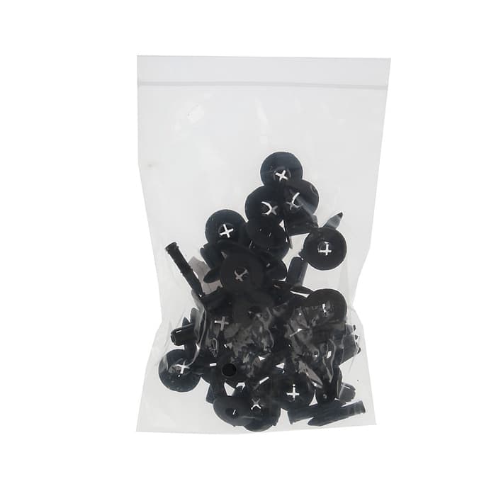 Клипса крепежная, КП-00183