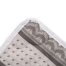 Одеяло 1.5-спальное облегченное 145×205, овечья шерсть, 200 г/м, бязь МИКС 120 г/м, хлопок 100%