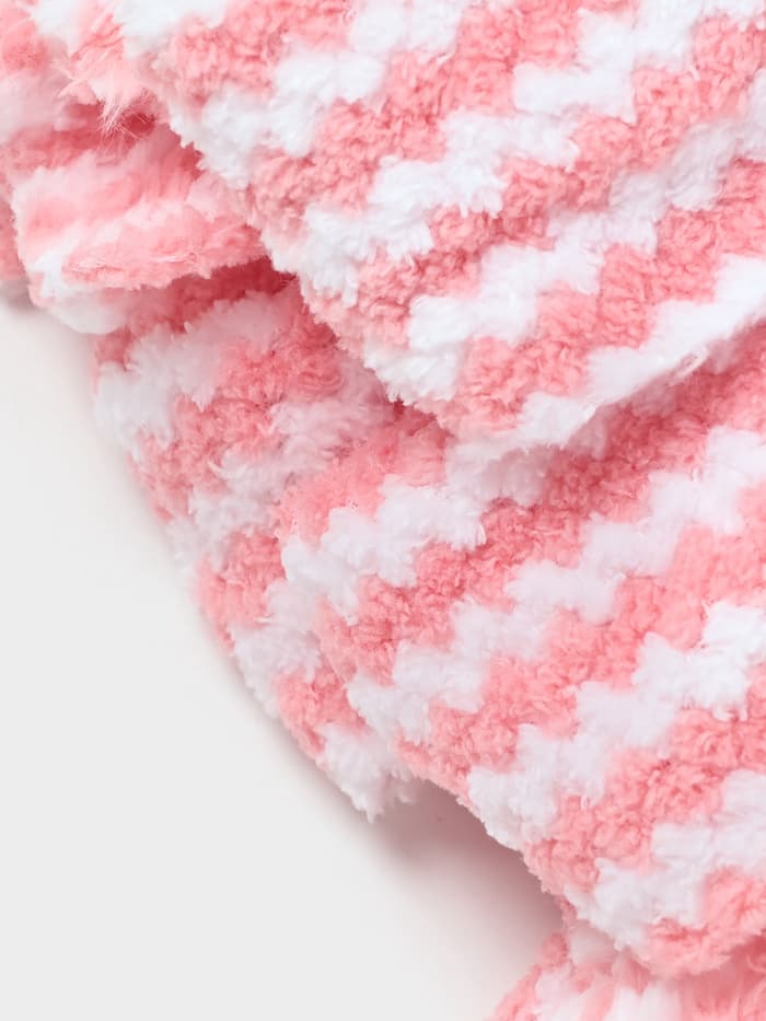 Насадка для швабры ленточная Доляна «Юбочка», микрофибра, 28×7×7 см, МИКС