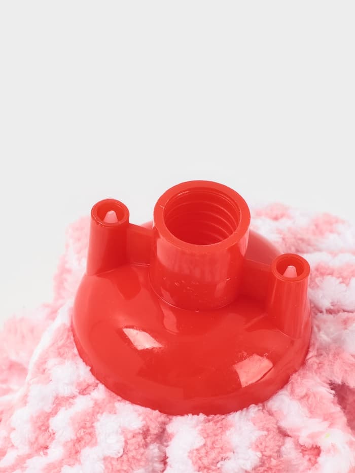 Насадка для швабры ленточная Доляна «Юбочка», микрофибра, 28×7×7 см, МИКС