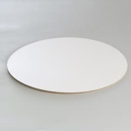 Подложка для торта усиленная 26 см, золото - жемчуг, 3.2 мм