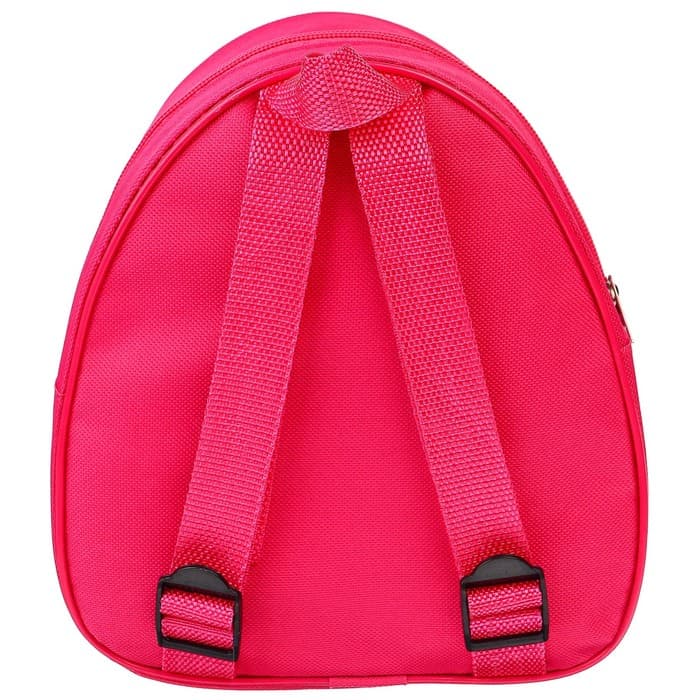 Рюкзак детский для девочки, 23×21×10 см, Минни Маус