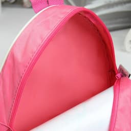 Рюкзак детский для девочки, 23×21×10 см, Минни Маус