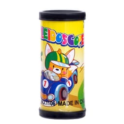 Калейдоскоп «Волшебные картинки», 8 см, МИКС