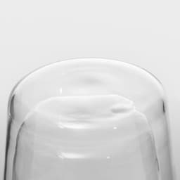 Стакан «Марте», 350 мл, с двойными стенками, стекло, прозрачный