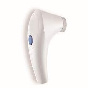 Массажёр для лица «Технологии здоровья» SR-07 А, электрический, вакуумный, от батареек 2хАА, белый