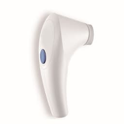 Массажёр для лица «Технологии здоровья» SR-07 А, электрический, вакуумный, от батареек 2хАА, белый