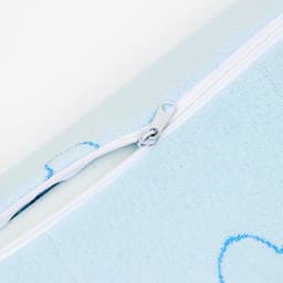 Подушка ортопедическая НТ-ПС-01, для детей, 40×25 см, валики 7/8 см