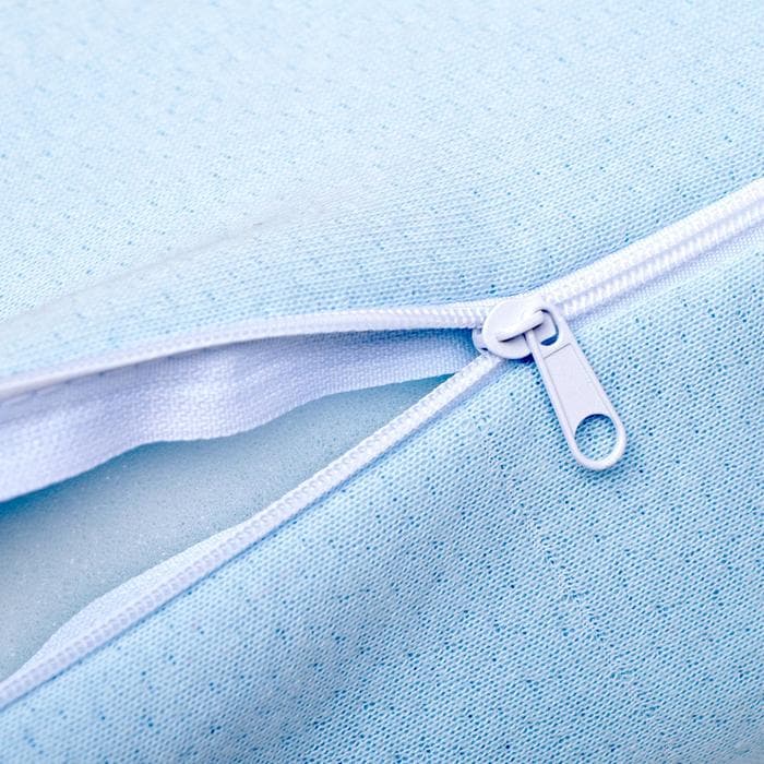 Подушка ортопедическая НТ-ПС-01, для детей, 40×25 см, валики 7/8 см