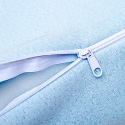 Подушка ортопедическая НТ-ПС-01, для детей, 40×25 см, валики 7/8 см