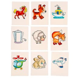 Настольная игра Десятое Королевство «Ктояжка»