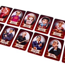 Настольная игра Десятое Королевство «Мафия»