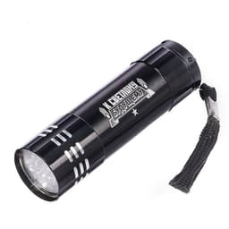 Фонарик ручной в чехле «К светлому будущему», 11×5 см, без батареек