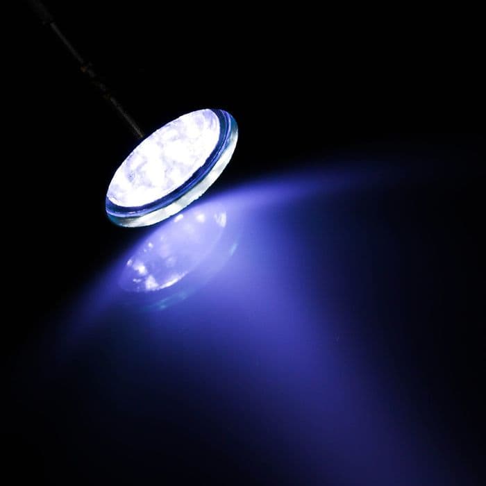 Фонарик ручной в чехле «К светлому будущему», 11×5 см, без батареек